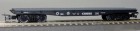 3658 Peresvet 4 axle Flat car